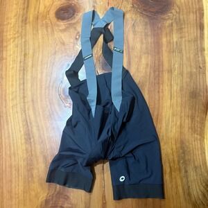 ASSOS Men's Bib Cycling Shorts 3XL XXXL Padded Cycling Bike Biking MM9